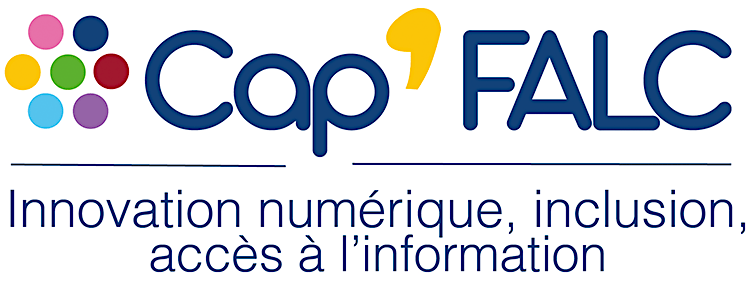 Cap&rsquo;FALC – Innovation en France pour le Langage Facile