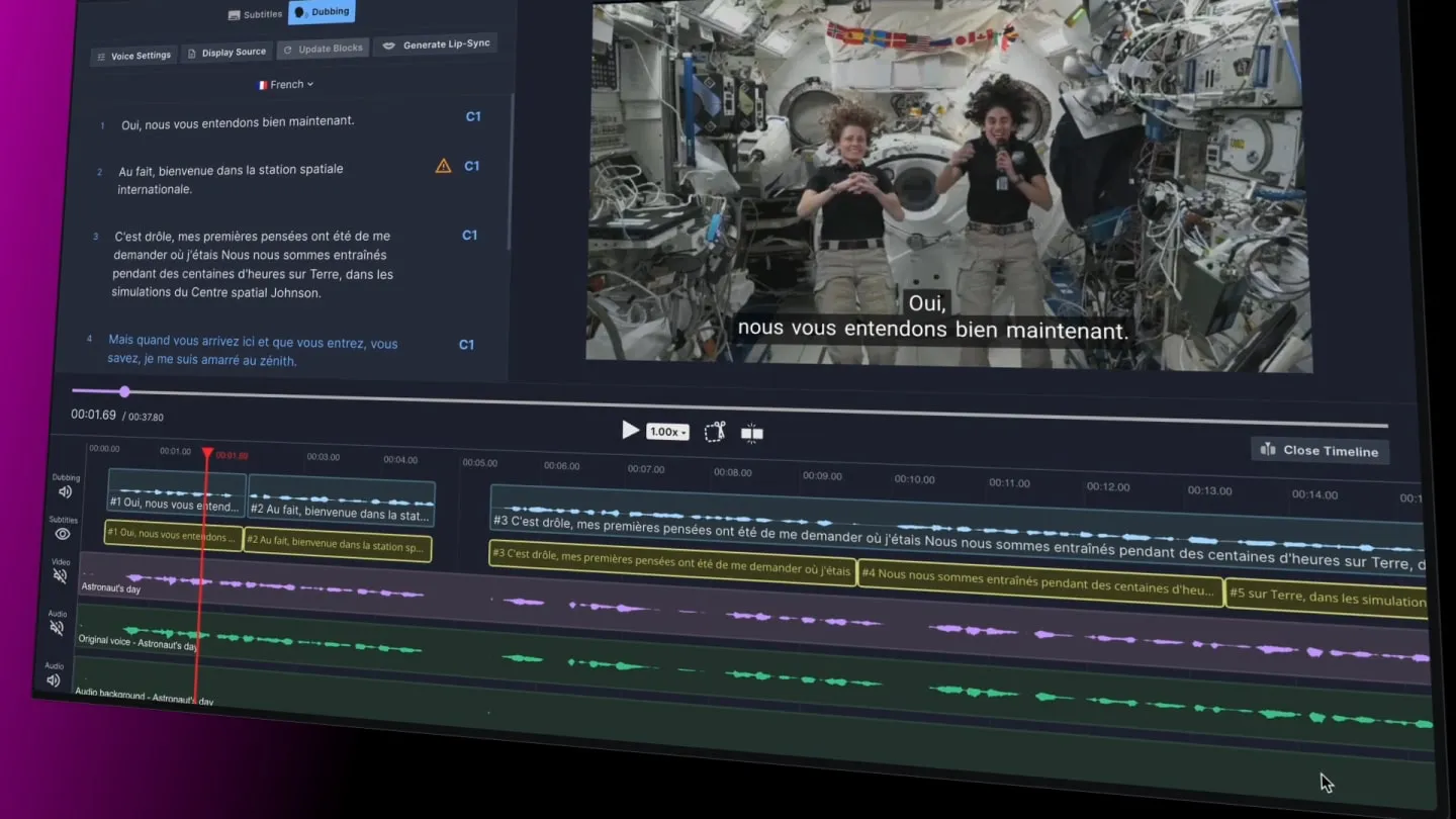 Sous-titres : les bonnes pratiques pour des vidéos accessibles