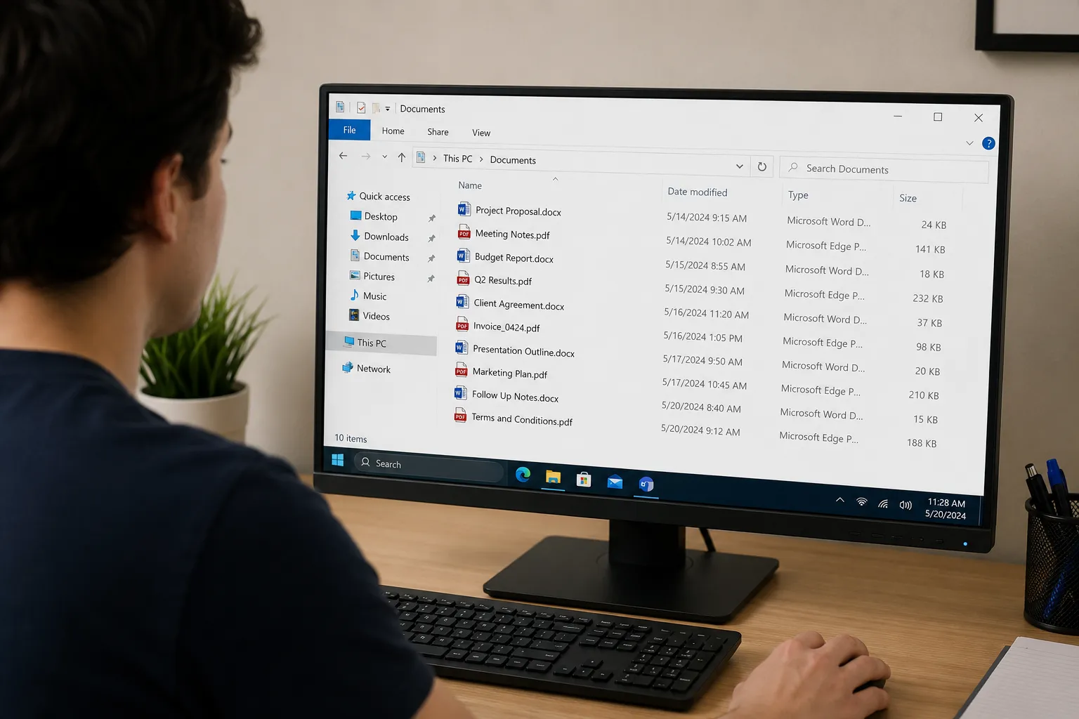 Documents accessibles : Les règles pour Word, PDF et PowerPoint a Luxembourg