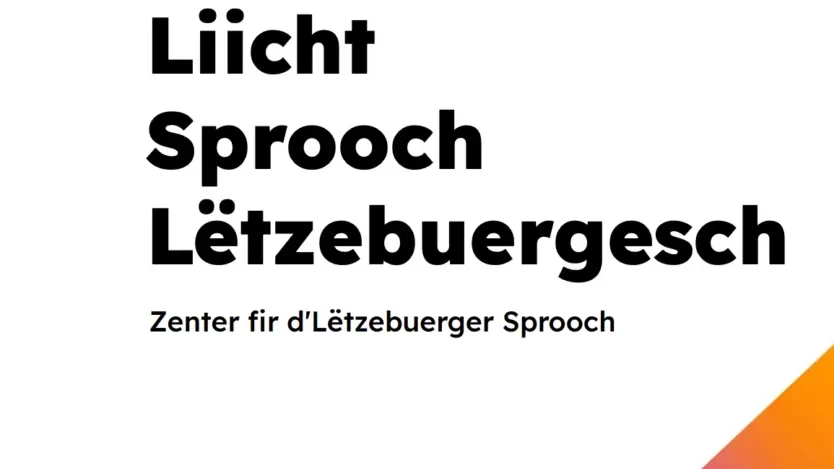 Luxemburg veröffentlicht neuen Leitfaden für „Leichte Sprache“ auf Luxemburgisch