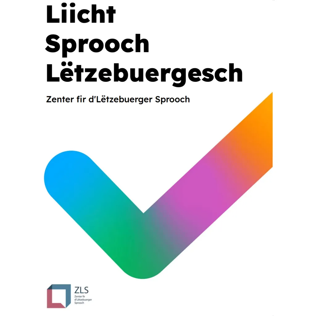 Luxemburg veröffentlicht neuen Leitfaden für „Leichte Sprache“ auf Luxemburgisch