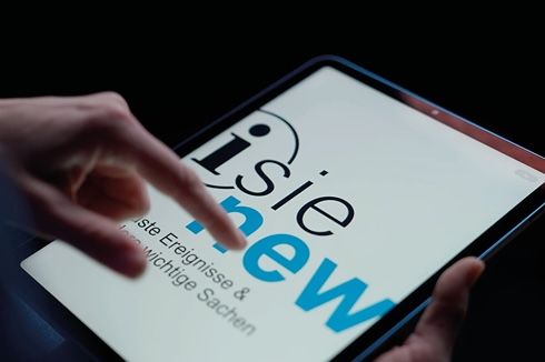 ISIE NEWS – Des actualités en langage facile