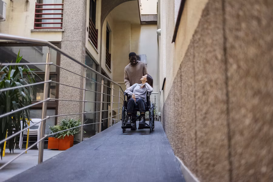 Infrastructures accessibles 2032 : par où commencer sa mise en conformité