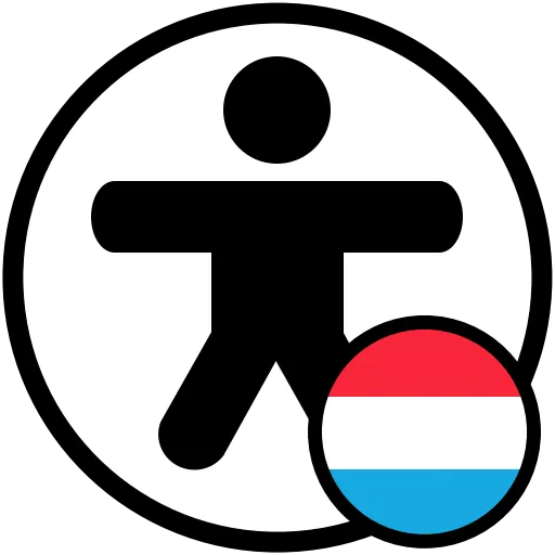 L'accessibilité au Luxembourg
